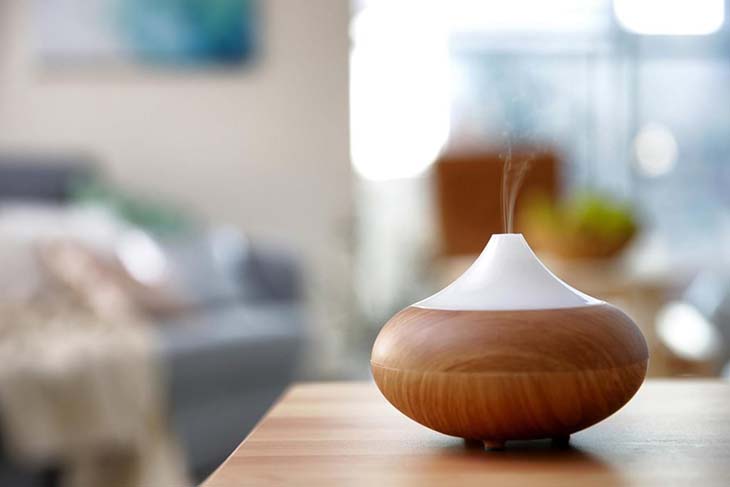 diffuser huiles essentielles