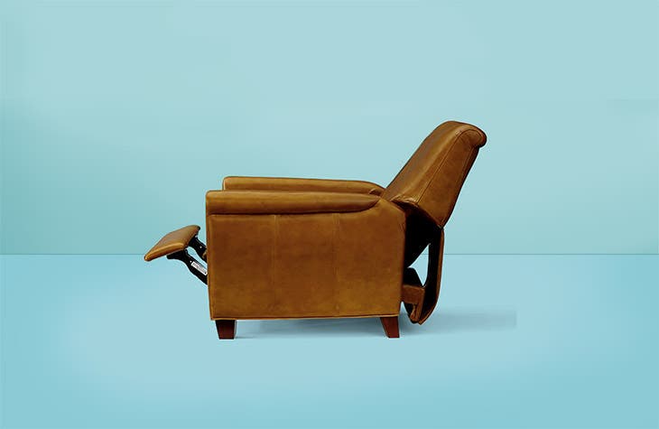 O truque para reparar couro sintético gasto em jaquetas, bolsas, sapatos ou móveis 4 cadeira de couro sintético