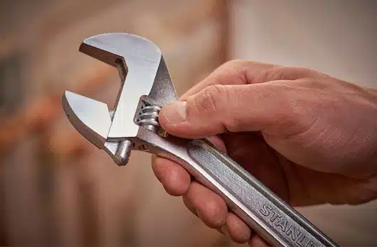 Clé à molette