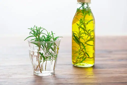 Flaska rosmarinolja